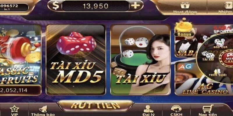 Một số sai lầm phổ biến khi chơi tài xỉu online