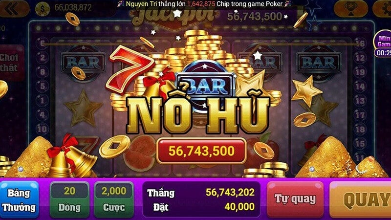 Đặt cược tài xỉu nổ hũ như thế nào?