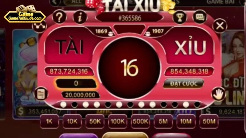 tại sao chơi tài xỉu online toàn thua