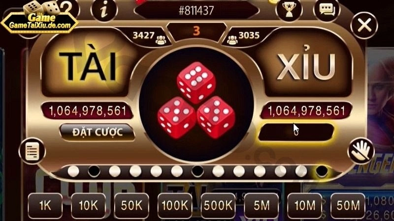 tài xỉu gemwin