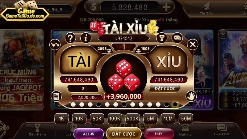 Tài Xỉu Go88